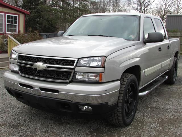 2006 Chevrolet Silverado 1500