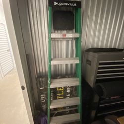6ft Ladder