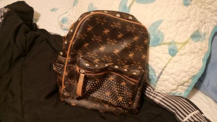 Backpack Purse