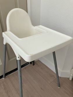 IKEA Antilop Baby High Chair with Safety Belt