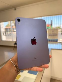 iPad mini 6th gen 64gb WiFi