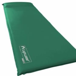 Two Lightspeed Self-Inflating Sleeping Pads 74.5"L x 26"W - with Bag Set of Two: $75