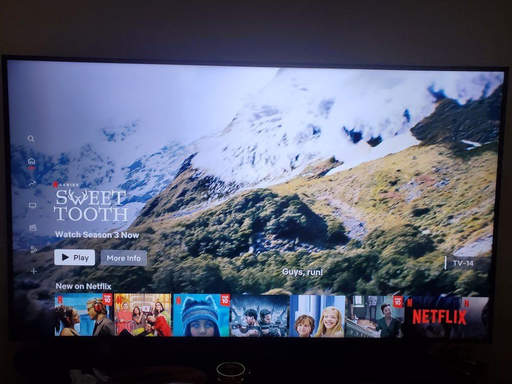 Samsung 75" Inch UHD 4K Smart TV