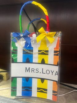 teacher appreciation
