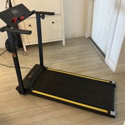 Walking Pad Treadmill