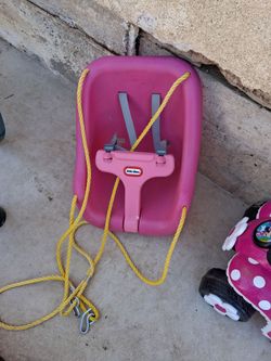 Baby swing