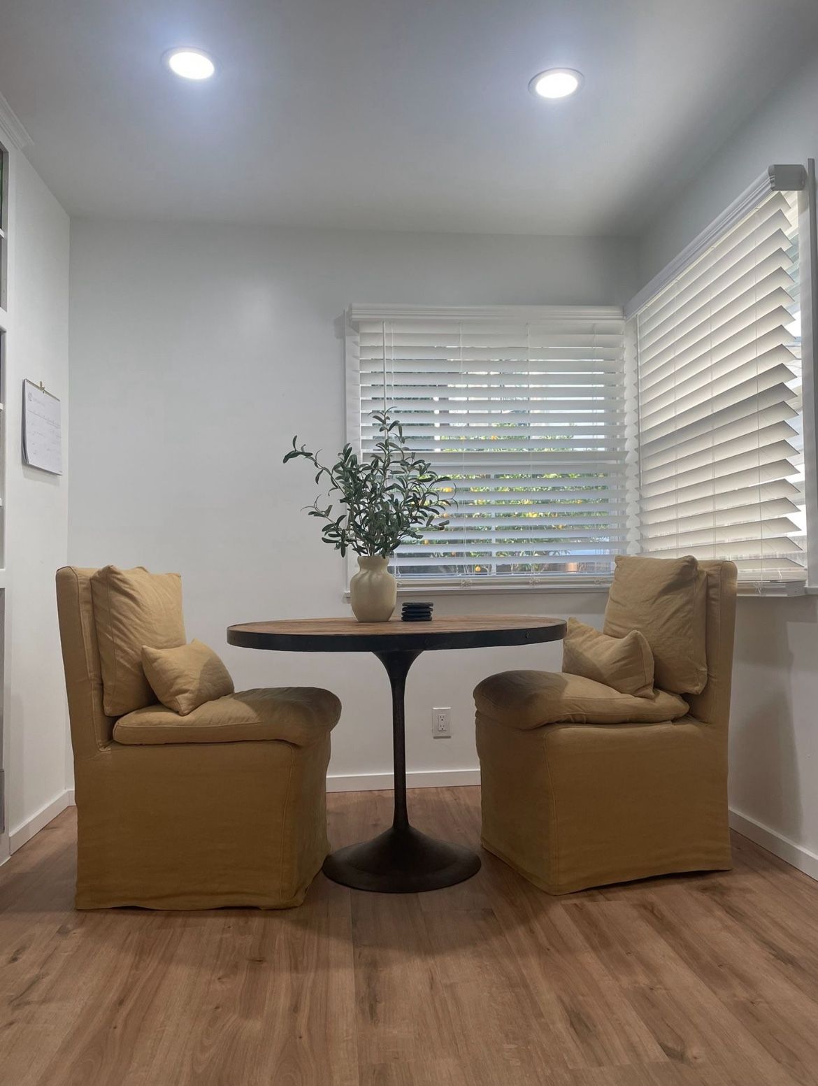 Restoration Hardware Cloud Chair