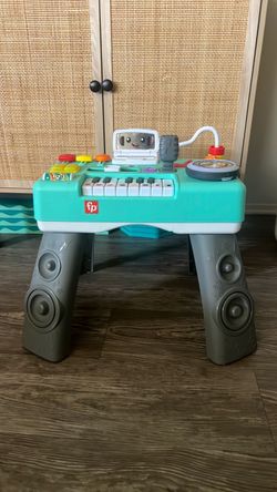 Fischer Price DJ Toy