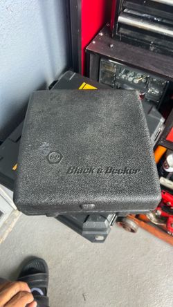 Vintage Black & Decker 3/8"