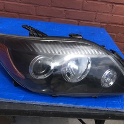 2008-2010 Scion TC headlight Right Side