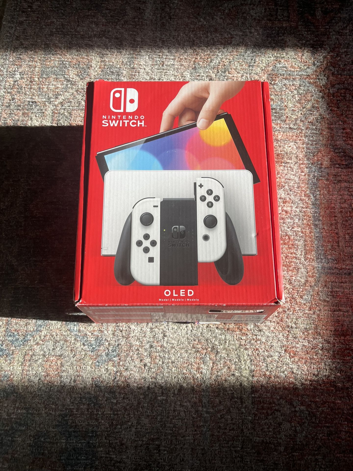 Nintendo Switch OLED