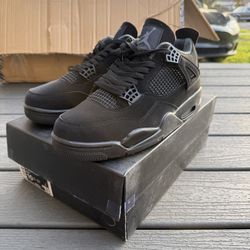 Jordan 4 Black Cats 