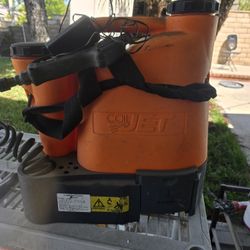 Coil Jet Power Condenser Cleaner