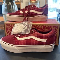 Vans Size 9 Women 
