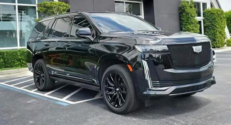 2023 Cadillac Escalade