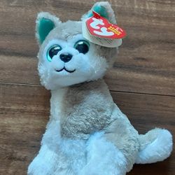 Beanie Babies "SLEDDER"