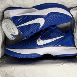 Kobe 6 Protro “Dodgers”