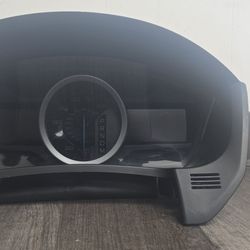 2015 Ford Explorer Eco Sport Instrument Cluster