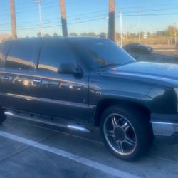 2005 Chevrolet Avalanche