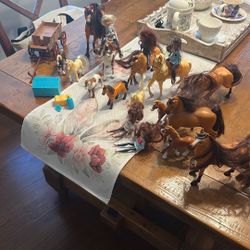 Spirit Riding Free Toys (Unboxed)