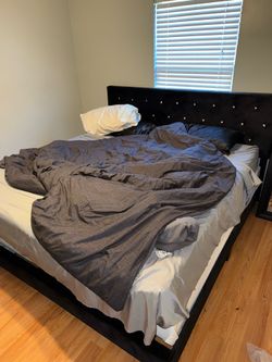 King Size Bed Set
