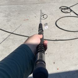 Dark Matter Tuna Popping Rod Spinning 