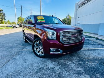 2018 GMC YUKON