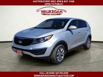 2014 Kia Sportage
