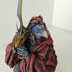 Chronicle Collectibles Dark Crystal Chamberlain Statue Jim Henson skeksis Figure