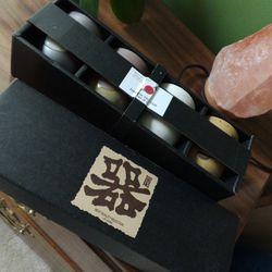 Japanese Tea Cups Hand Made 