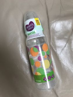 Parents choice baby bottle
