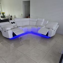 Recliner Power Motion USB Speakers