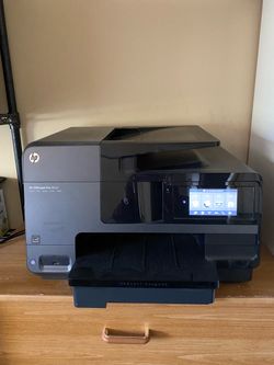 HP Officejet Pro 8625. In great condition. Just need ink $50