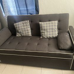 Queen Size Bed  , Sofa Bed, Night Stand 
