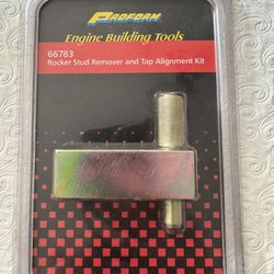 Proform 66783 Rocker Stud Remover and Tap Alignment Kit