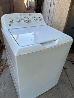 GE WASHER