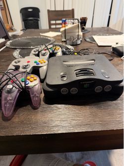 Nintendo 64