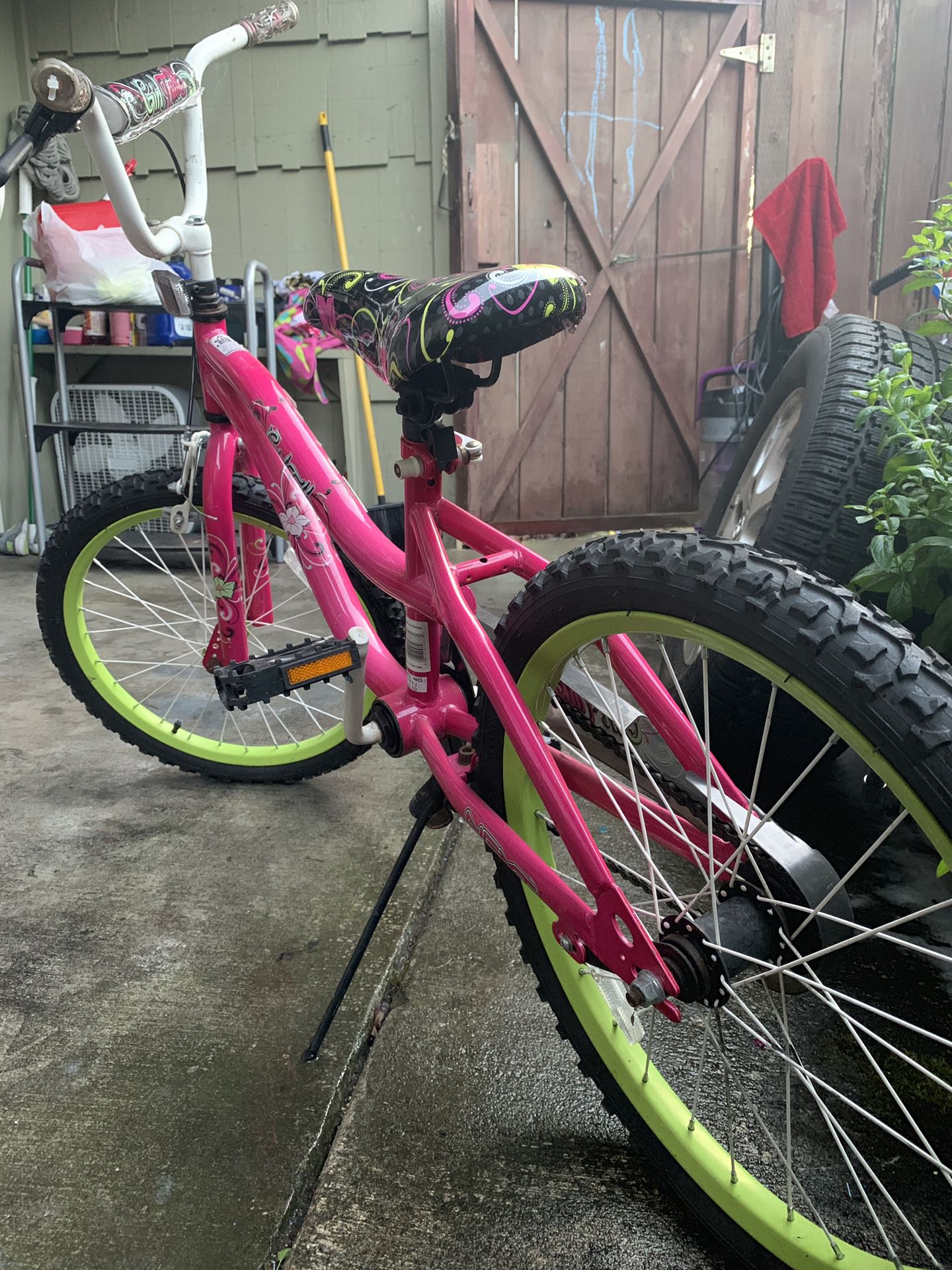 16 inch girl bike