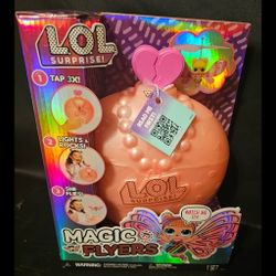 Toys
LOL Surprise!
Magic Flyers Sky Starling Doll