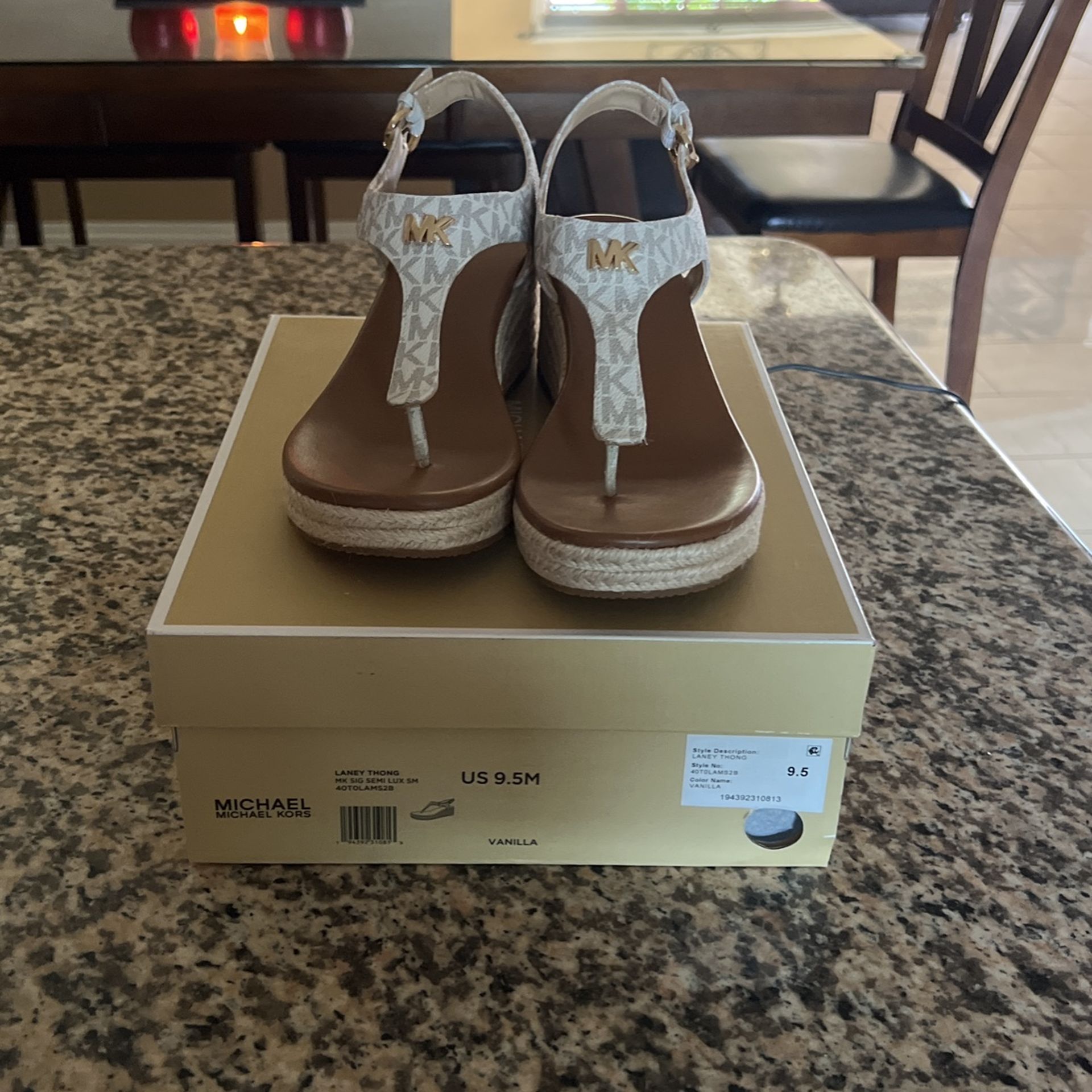 Sandalias Michael Koors 91/2