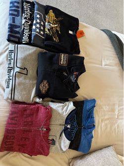 Harley Davidson Clothes 2X