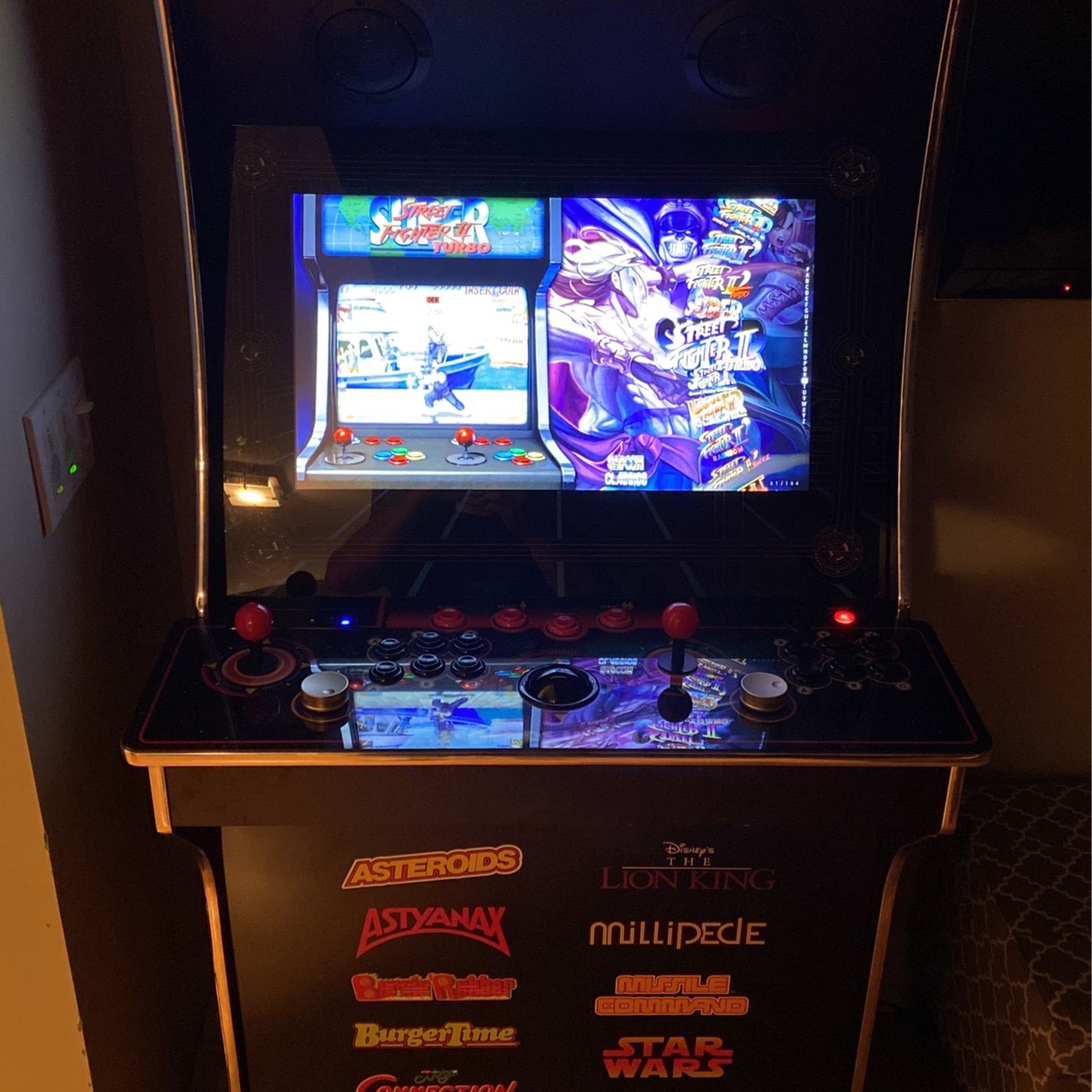 AtGames Legends Arcade Machine 