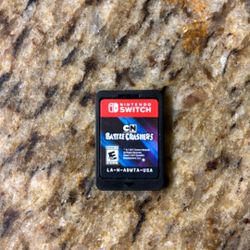 CN Battle Crashers Switch 
