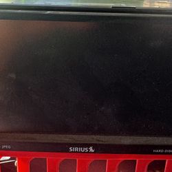 2007-2010 JEEP SRT Stereo Original 