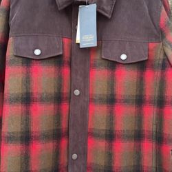 Pendleton XXL Wool Jackets $180