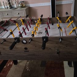 Foosball Table