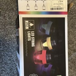 41’ LED Outdoor Lights 