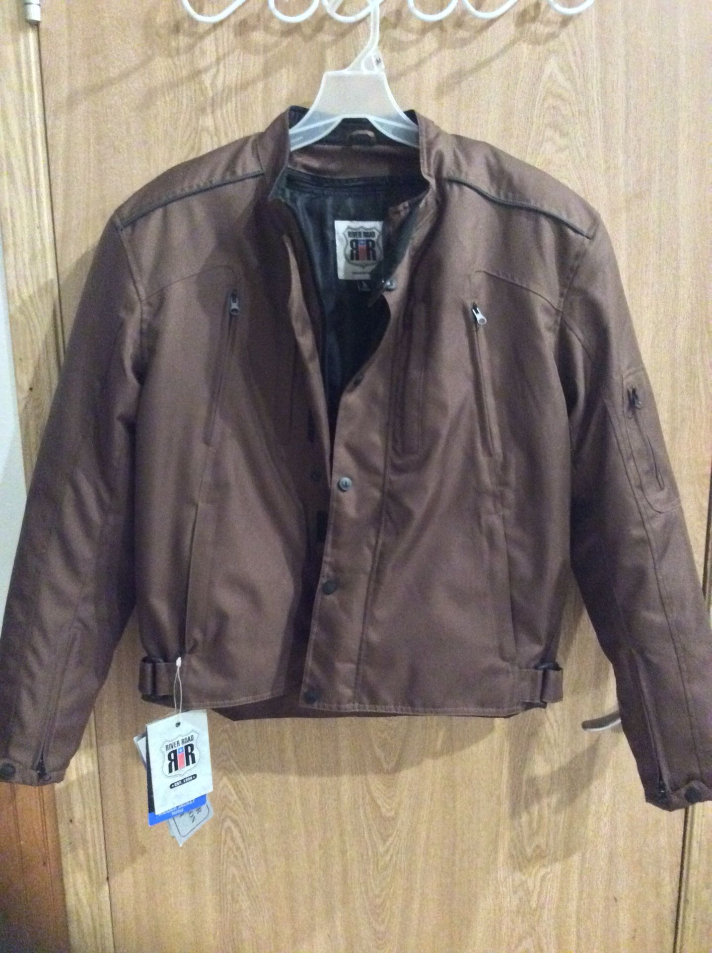 Motorcycle Jacket