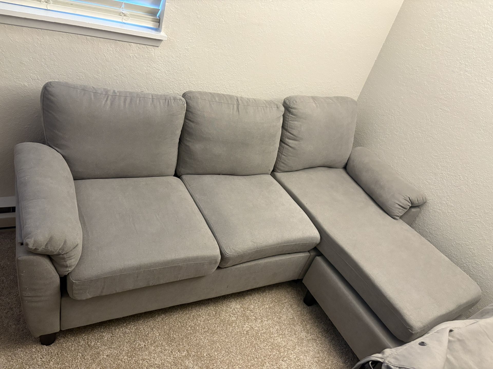 L Shaped Couch