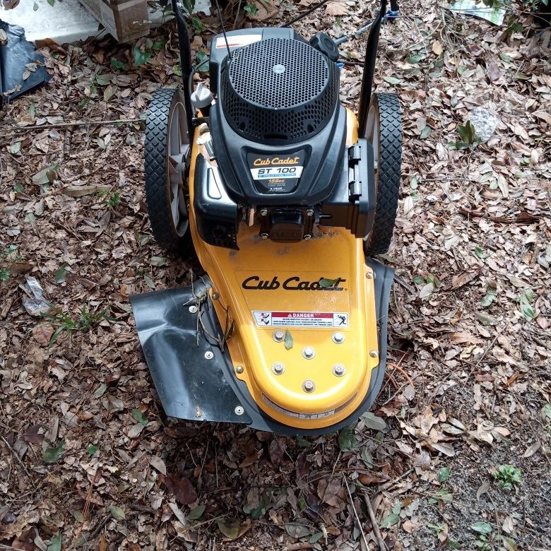 Cub cadet st100 for sale hot sale